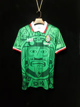 Football Shirt Mexico Retro 1998 front