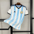 Football Shirt Argentina Home 14-15 Retro front