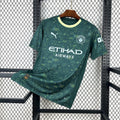 Football Shirt Manchester City Fourth 25-26 front