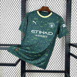 Football Shirt Manchester City Fourth 25-26 front
