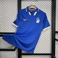 Football Shirt Italy Home 96-97 Retro front