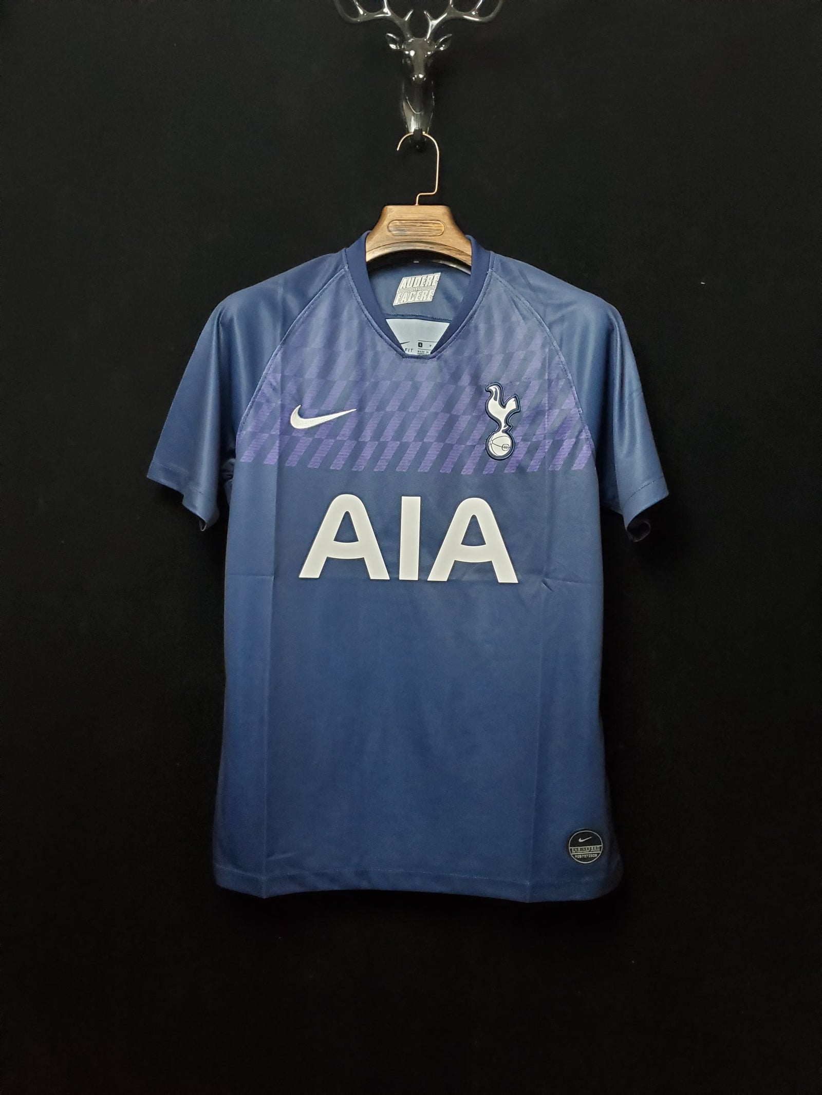 Football Shirt Tottenham Hotspur Away 19-20 front