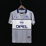 Football Shirt PSG Away 00-01 Retro front