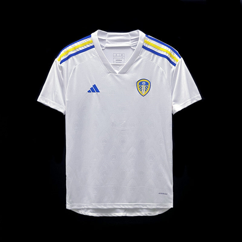 Football Shirt Leeds United Home 23-24 front