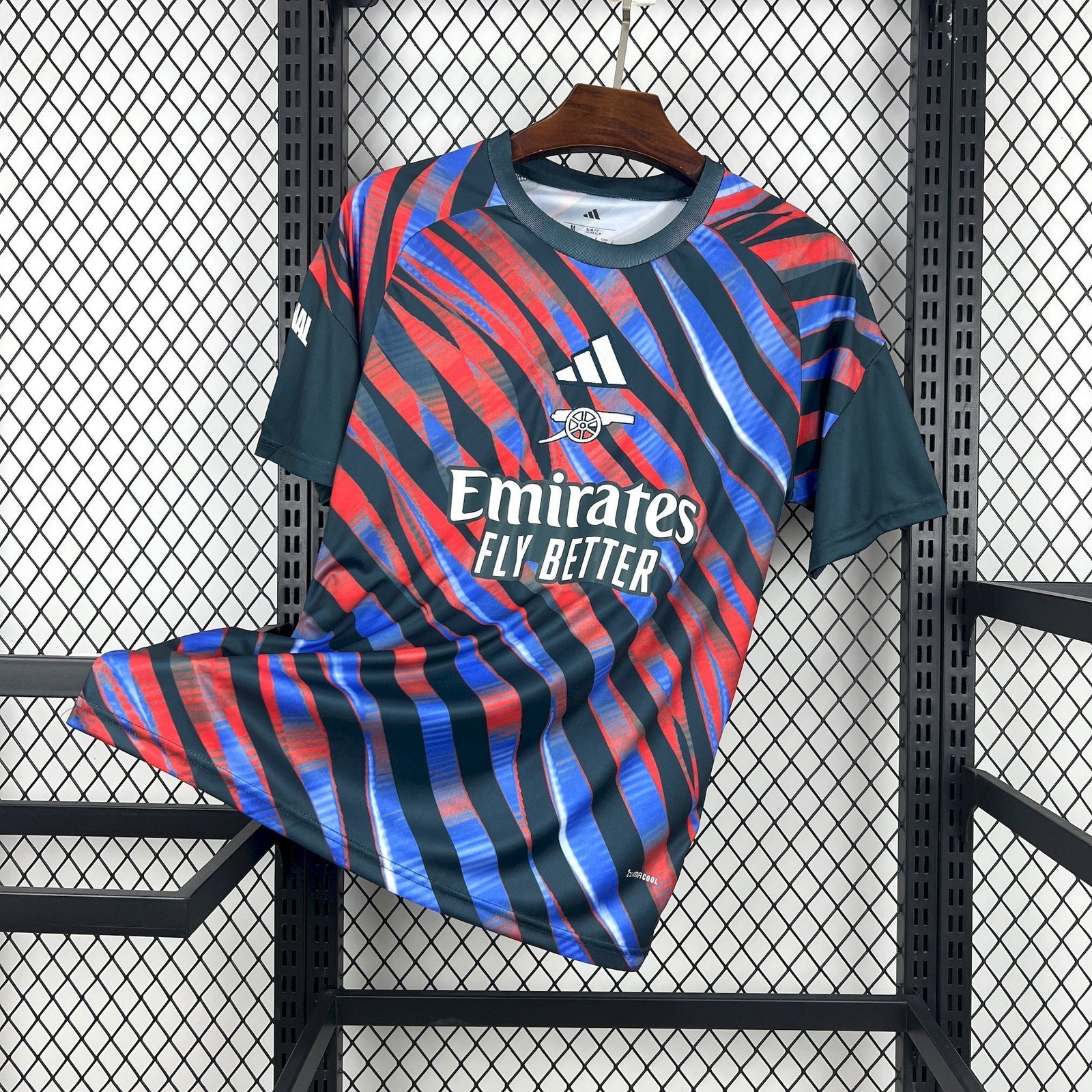 Football Shirt Arsenal Pre-Match 26-27 front