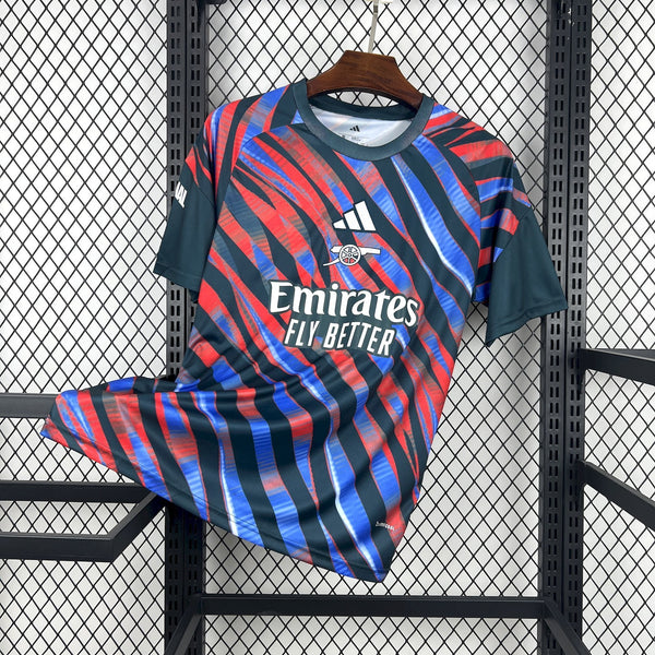Football Shirt Arsenal Pre-Match 26-27 front