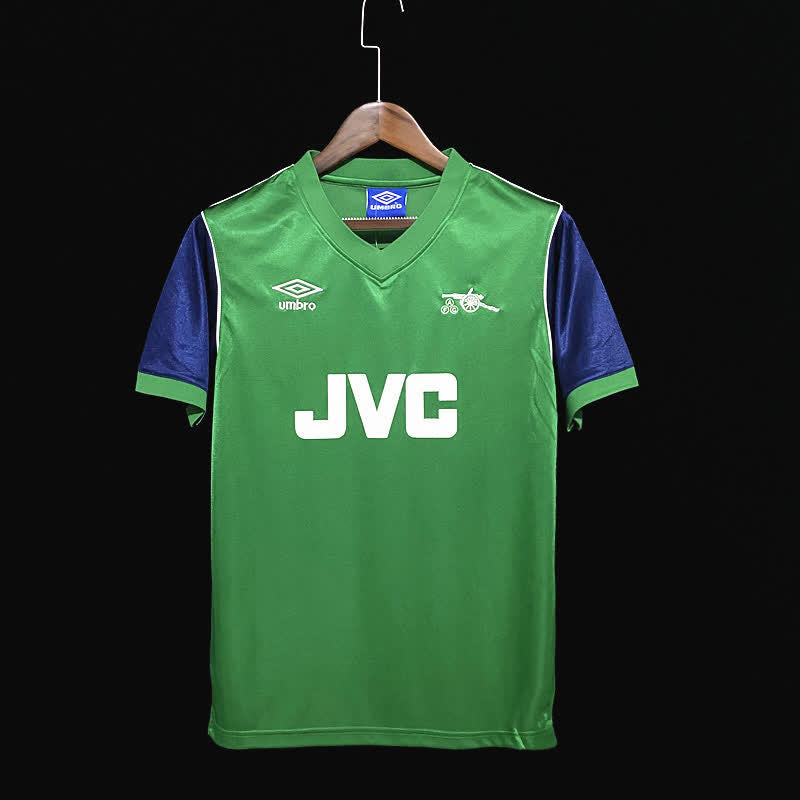 Football Shirt Arsenal Away 82-83 Retro front