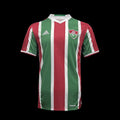 Football Shirt Fluminense Home 16-17 Retro front