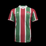 Football Shirt Fluminense Home 16-17 Retro front