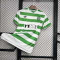 Football Shirt Celtic Home 01-03 Retro front
