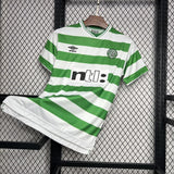 Football Shirt Celtic Home 01-03 Retro front