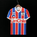 Football Shirt Colo Colo Home 86-87 Retro front