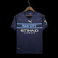 Football Shirt Manchester City Third 21-22 front