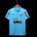 Football Shirt Santos FC Third 12-13 Retro front