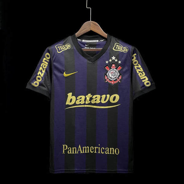Football Shirt Corinthians Third 09-10 front