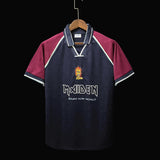 Football Shirt West Ham United Iron Maiden 99-00 Home front
