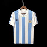 Football Shirt Argentina 100th Anniversary 93-94 Home front