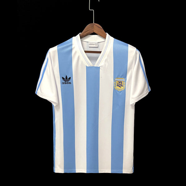 Football Shirt Argentina 100th Anniversary 93-94 Home front