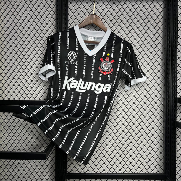 Football Shirt Corinthians Third 25-26 front