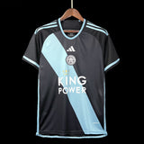 Football Shirt Leicester City FC Away 23-24 front