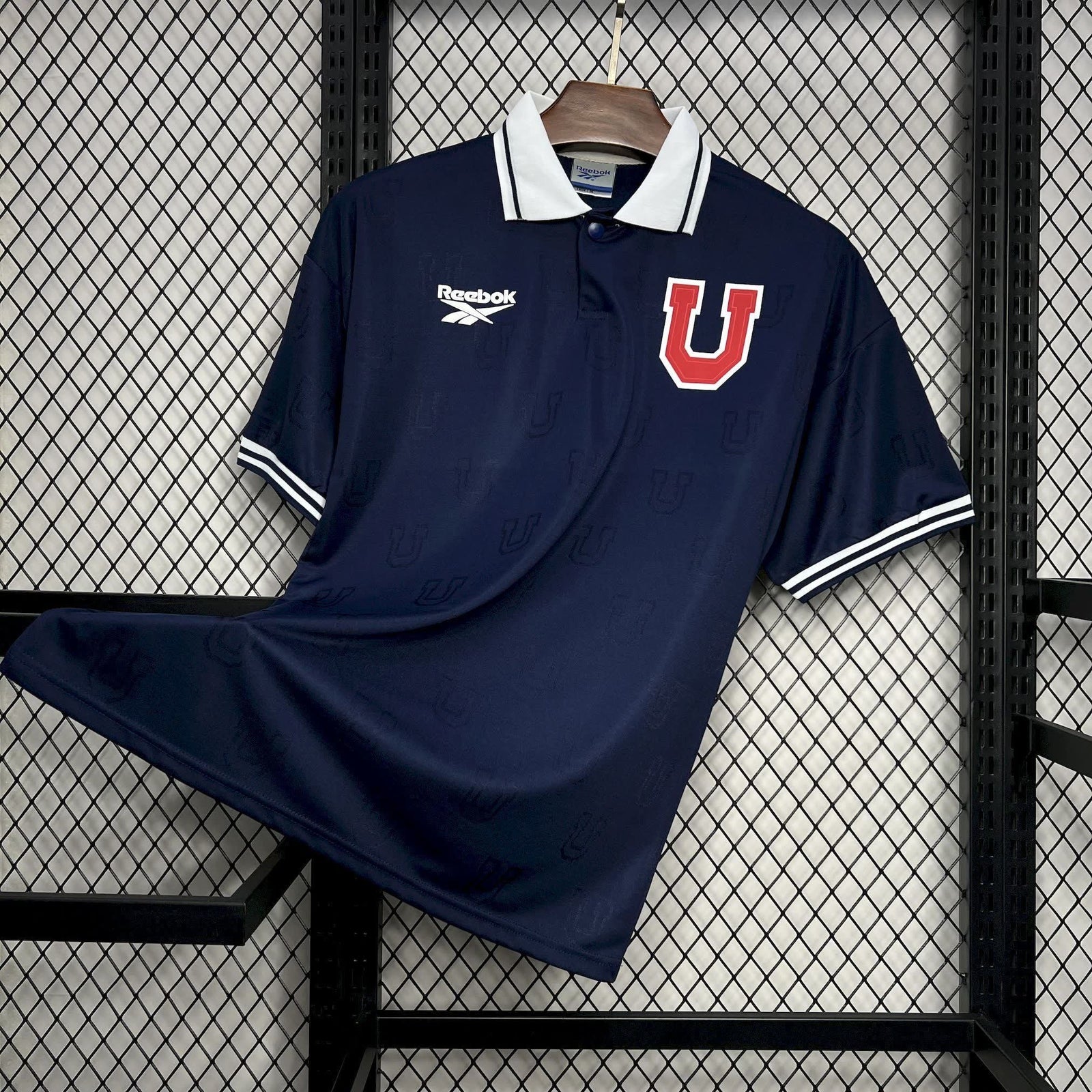 Football Shirt Universidad De Chile Home 98-99 front