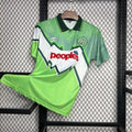 Football Shirt Celtic FC Away 91-92 Retro front
