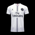 Football Shirt Paris Saint-Germain Away 18-19 Retro front
