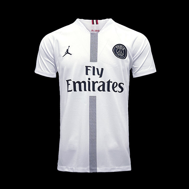 Football Shirt Paris Saint-Germain Away 18-19 Retro front