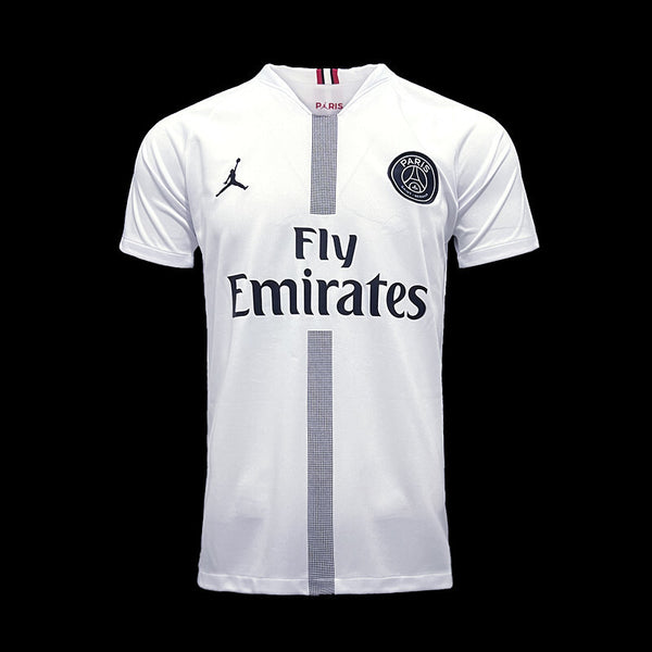 Football Shirt Paris Saint-Germain Away 18-19 Retro front