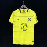 Football Shirt Chelsea Away 21-22 front