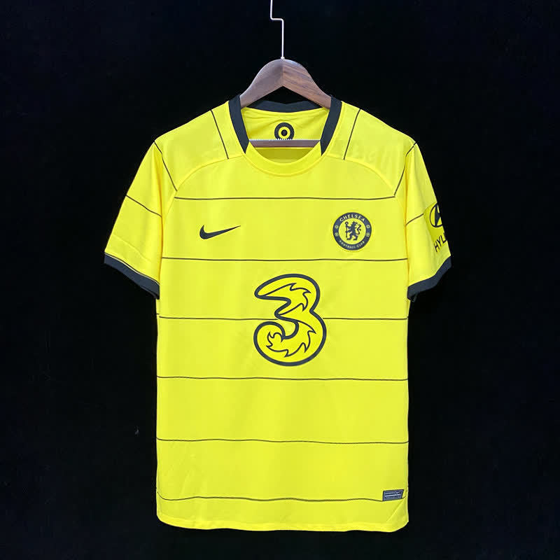 Football Shirt Chelsea Away 21-22 front