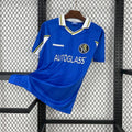 Football Shirt Chelsea Home 97-99 Retro front