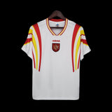 Football Shirt Spain Away 96-97 Retro front