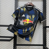 Football Shirt Leeds United F.C. Third 25-26 front