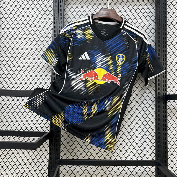 Football Shirt Leeds United F.C. Third 25-26 front