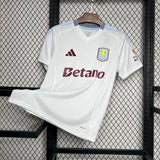 Football Shirt Aston Villa Away 24-25 front