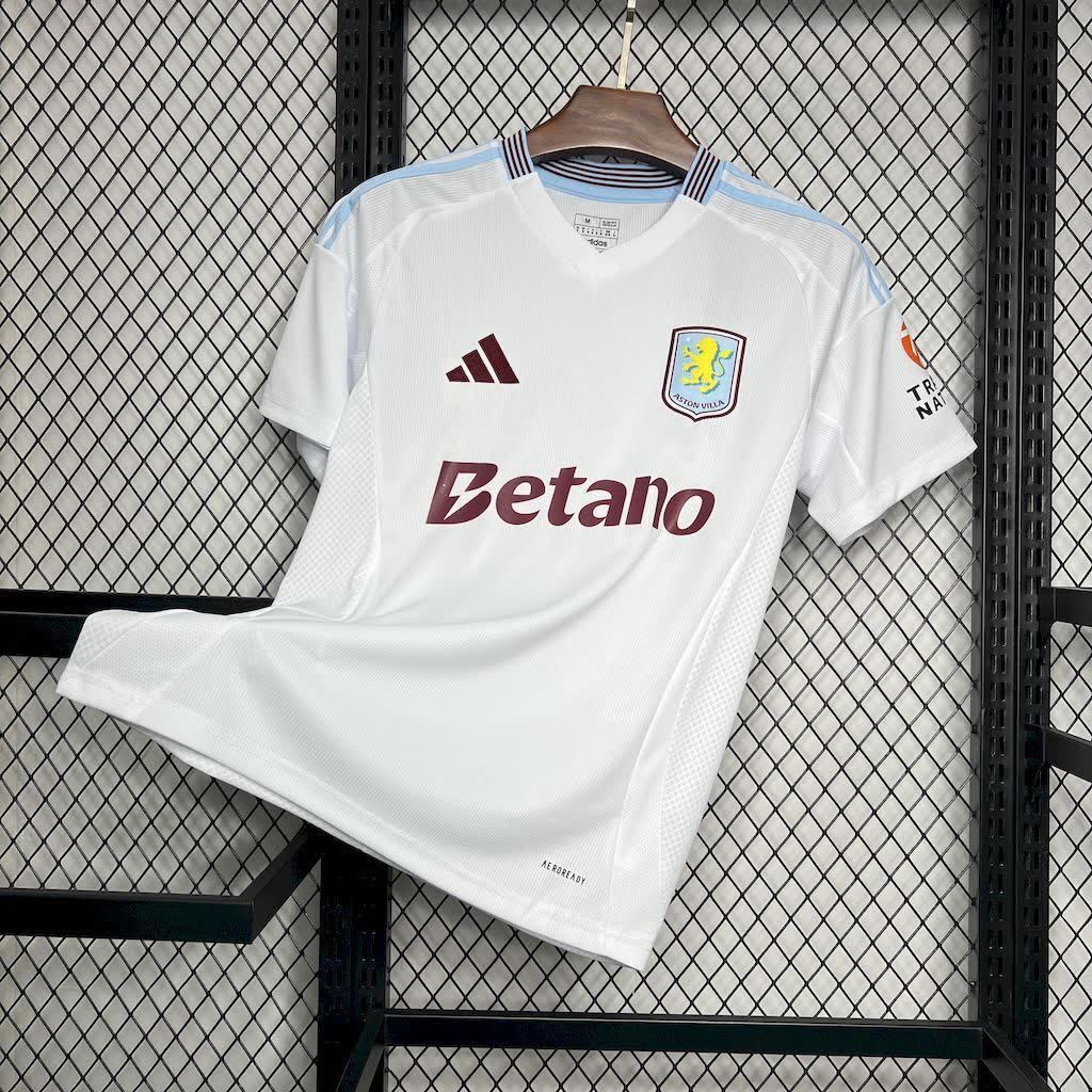 Football Shirt Aston Villa Away 24-25 front