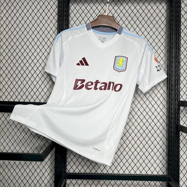 Football Shirt Aston Villa Away 24-25 front