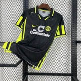 Football Shirt Borussia Dortmund Away 96-97 Retro front