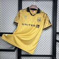 Football Shirt Wrexham AFC Third 25-26 Away front