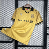 Football Shirt Wrexham AFC Third 25-26 Away front