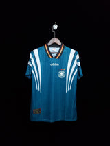 Football Shirt Germany Away 98-99 Retro front