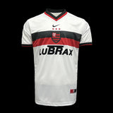 Football Shirt Flamengo Away 01-02 Retro front