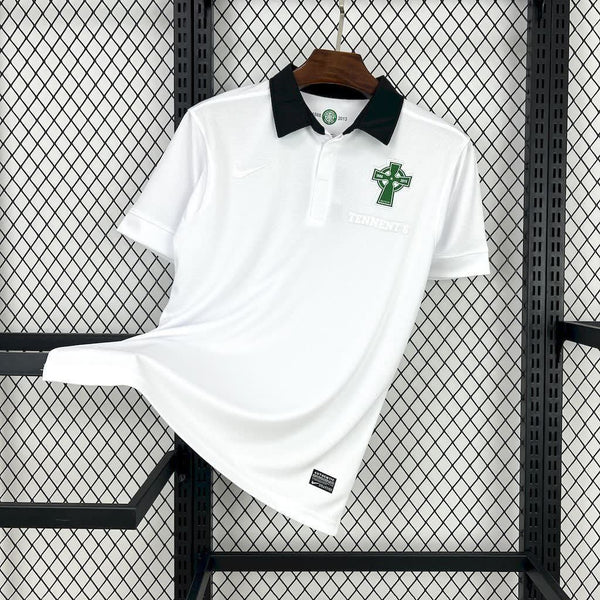 Football Shirt Celtic FC 125th Anniversary 12-13 Retro front