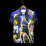 Football Shirt Inter Milan Home 97-98 Ronaldo front
