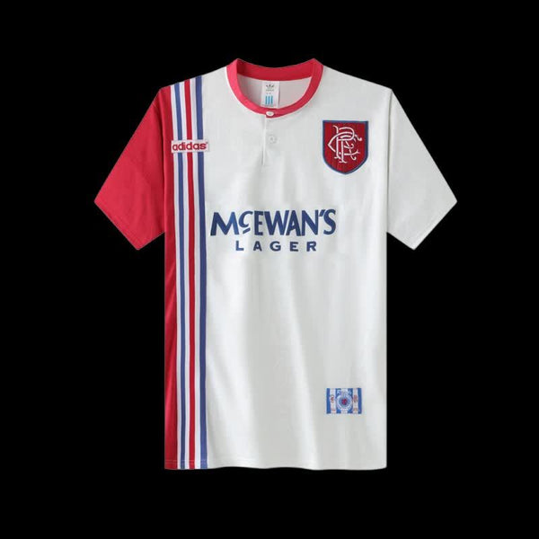 Football Shirt Glasgow Rangers Away 96-97 front