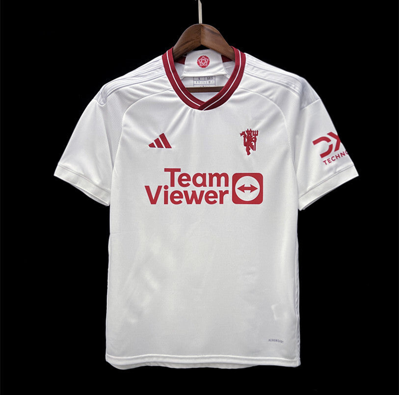 Football Shirt Manchester United Third 23-24 front