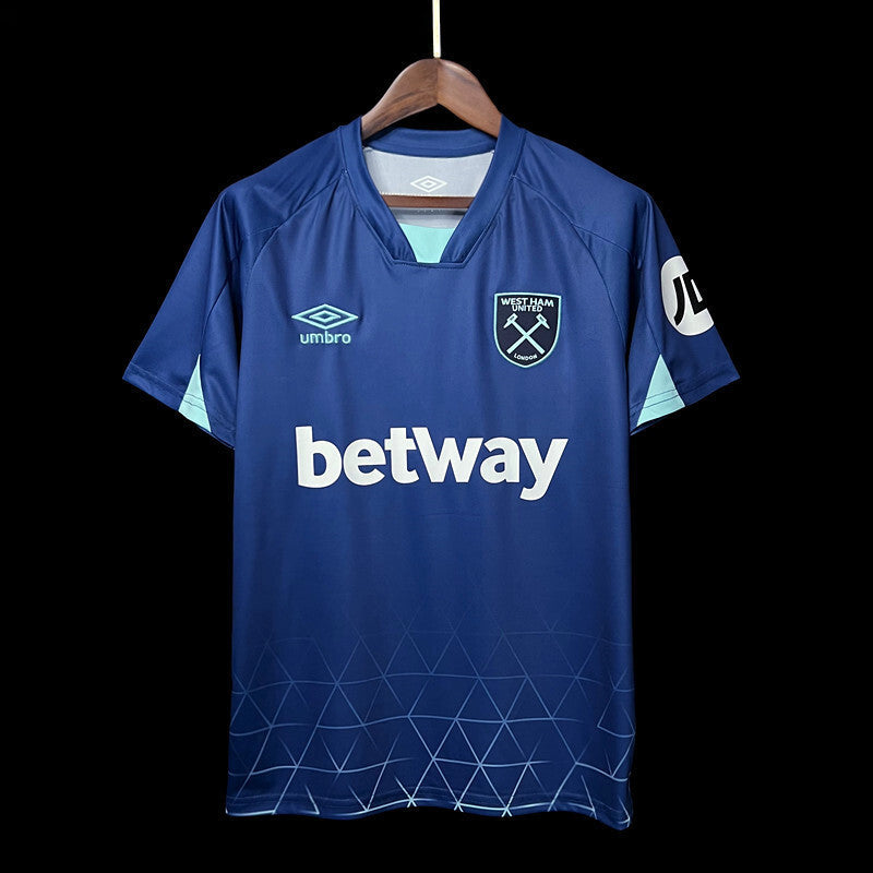 Football Shirt West Ham United Third 23-24 front