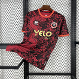 Football Shirt Sheffield United New Year 25-26 front