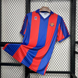 Football Shirt FC Barcelona Home 91-92 Retro front